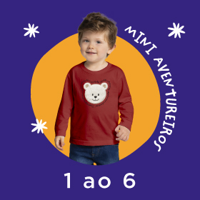 BANNER N2.2 - Mini Aventureiros 1 ao 6